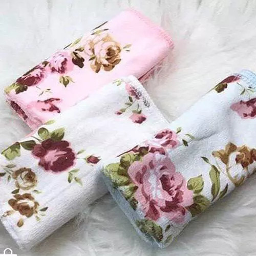 دستمال آشپزخانه اگیس مدل لاو لایف جادویی میکروفایبر دستمال نظافت دستمال اگیس egis عمده بسته 3 عددی نانو خانه سلام