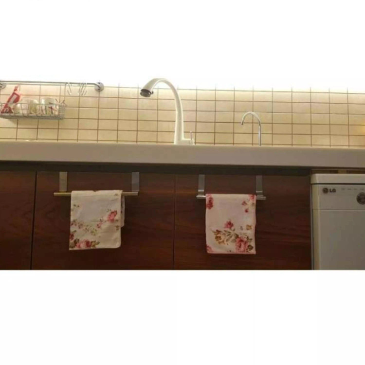 دستمال آشپزخانه اگیس مدل لاو لایف جادویی میکروفایبر دستمال نظافت دستمال اگیس egis عمده بسته 3 عددی نانو خانه سلام