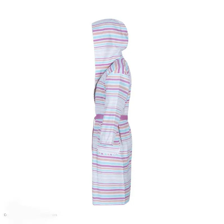 حوله پالتویی ابراهیمی حوله یزدی تن پوش نخی مدل جنس 100 درصد نخ حوله تنپوش خانه سلام