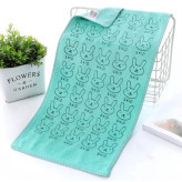 حوله میکروفایبر بسته ۱۳ عددی حوله دستی خرگوشی سایز 35×75 حوله مسافرتی ورزشی نانو میکرو فایبر حوله دست صورت خانه سلام