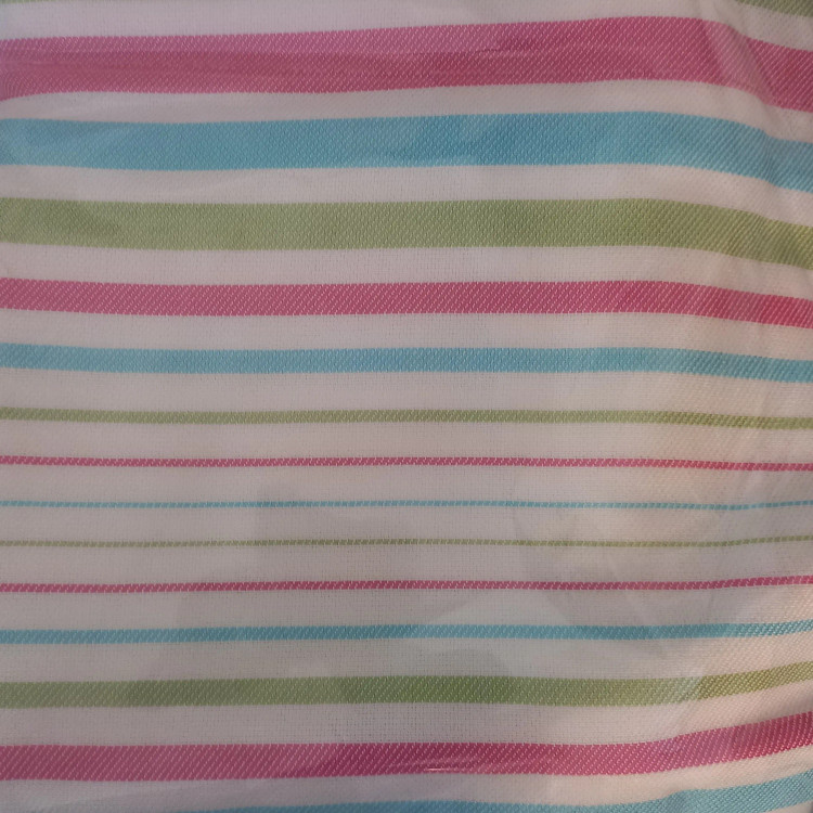 حوله یزدی استخری ابراهیمی یزد 6 عدد سایز 160 در 110 مدل رنگین کمان حوله استخری حوله مسافرتی خانه سلام