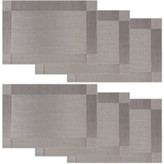 زیربشقابی pvc مدل silver5s بسته 6 عددی خانه سلام