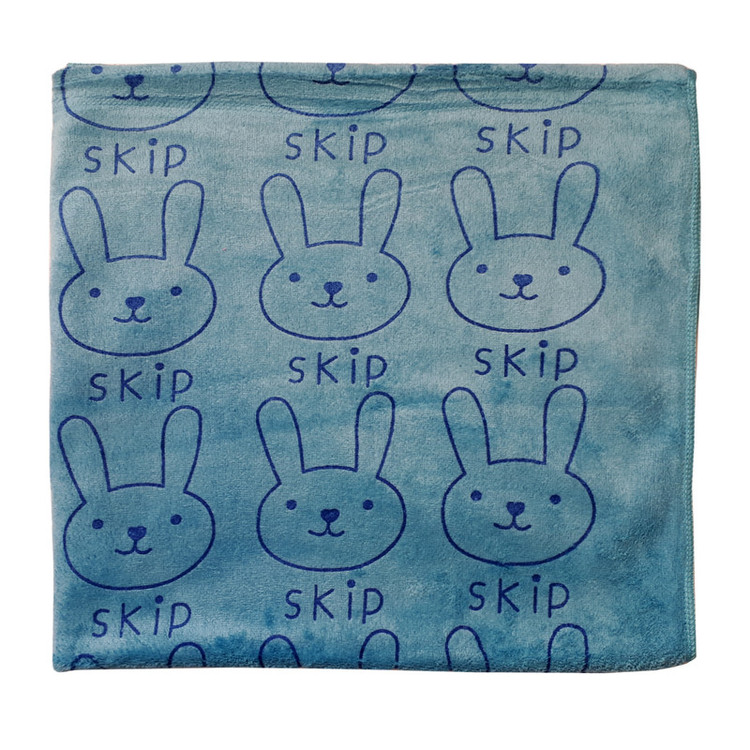 حوله استخری مدل Skip سایز 70×140 سانتی متر حوله مسافرتی خانه سلام