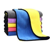 دستمال نظافت خودرو بسته 36 عددی خانه سلام