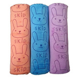 حوله استخری خرگوشی مدل skip سایز 70x140 سانتی متر خانه سلام