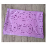 حوله استخری خرگوشی مدل skip سایز 70x140 سانتی متر خانه سلام