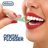 نخ دندان کمانی هایدنت 72 بسته 75 عددی خانه سلام