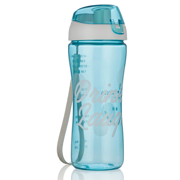 قمقمه کاملا کد 808 ظرفیت 0.550 لیتر آبی