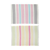 دستمال آشپزخانه ابراهیمی یزد مدل R06 بسته 6 عددی