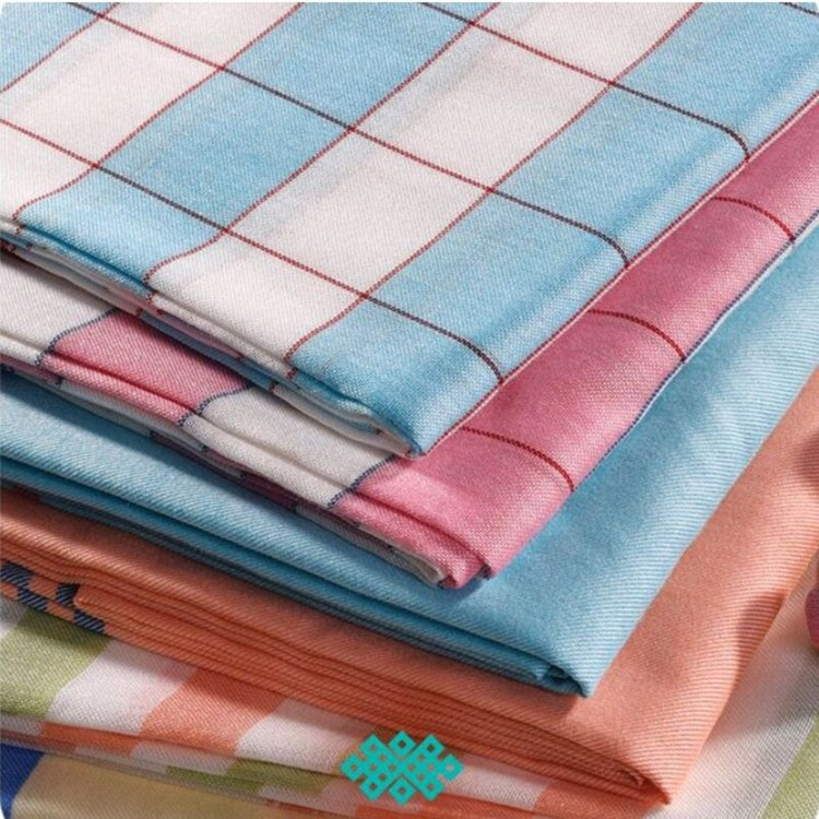 شمد ابراهیمی یزدی مدل B52 سایز 240 در 160 ملحفه روانداز نخی خانه سلام