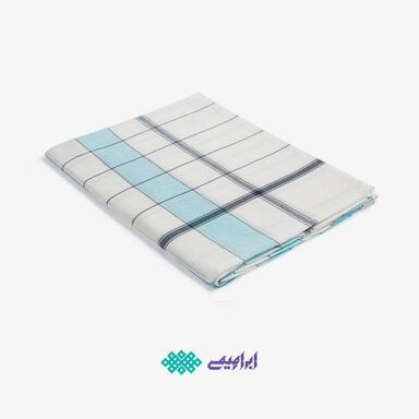 شمد ابراهیمی یزدی مدل B52 سایز 240 در 160 ملحفه روانداز نخی خانه سلام