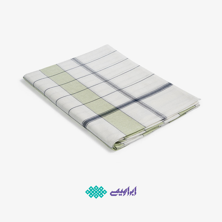 شمد ابراهیمی یزدی نخی سایز 240 در 160 ملحفه روانداز نخی ارسال رنگ رندوم خانه سلام