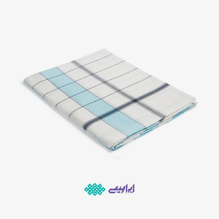 شمد ابراهیمی یزدی نخی سایز 240 در 160 ملحفه روانداز نخی ارسال رنگ رندوم خانه سلام