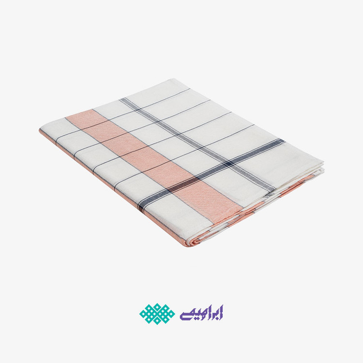 شمد ابراهیمی یزدی نخی سایز 240 در 160 ملحفه روانداز نخی ارسال رنگ رندوم خانه سلام