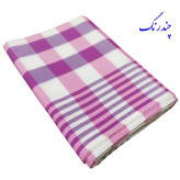 شمد ابراهیمی یزدی ضخیم رومیزی روتختی دو نفره سایز ۲۱۰ × ۲۴۰ برند ابراهیمی یزد خانه سلام