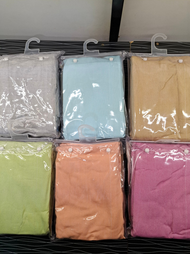 حوله ابراهیمی یزدی تن پوش ساده سایز ایکس لارج قد حوله ۱۲۵ سانت جنس نخ اعلا حوله تنپوش حوله پالتویی ابراهیمی خانه سلام