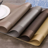 زیر بشقابی مدل tq-001 بسته 6 عددی زیر بشقابی رستوران زیربشقابی شیک خانه سلام