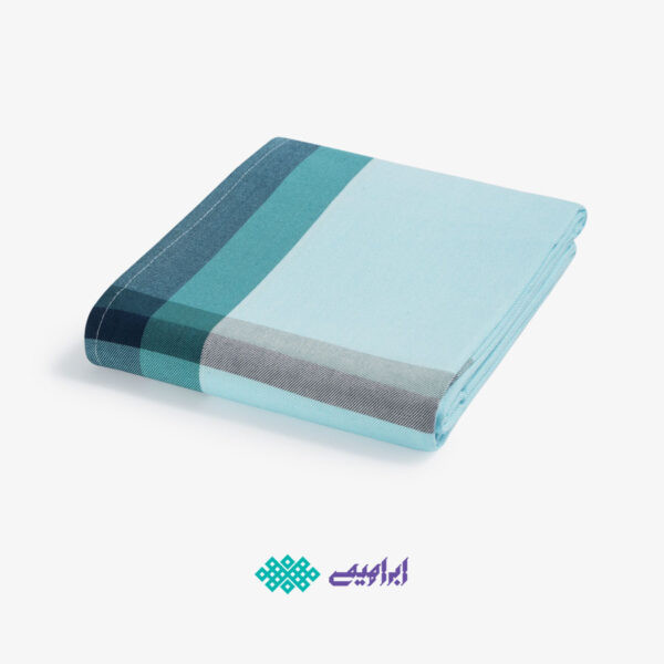 شمد ابراهیمی یزدی ضخیم رومیزی روتختی دو نفره طرح نوین سایز ۲۱۰ × ۲۴۰ برند ابراهیمی یزد خانه سلام