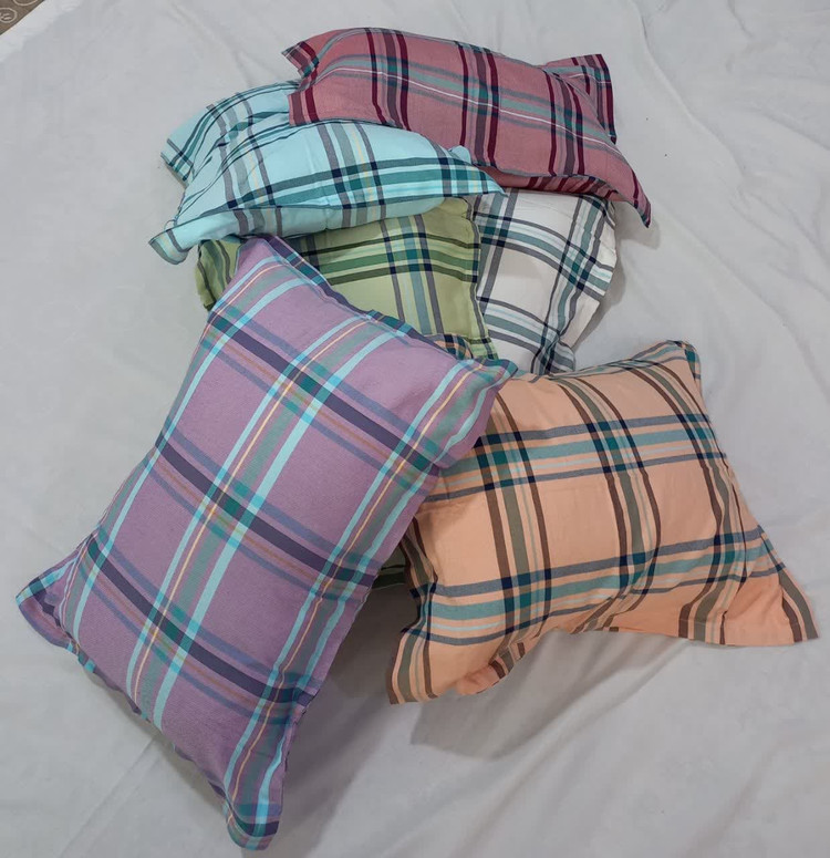 روبالشتی برند ابراهیمی یزد بسته 2 عددی